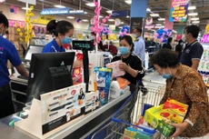 Co.opmart Tháp Mười kinh doanh hơn 30.000 mặt hàng nhu thiết yếu 