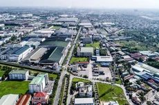 Trong dài hạn, sự phát triển nguồn cung đất công nghiệp sẽ dịch chuyển về các tỉnh, thành phố công nghiệp cấp 2. Ảnh: Internet