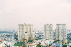 Tính chung trong Quý 3 chỉ có 4 dự án được chào bán một phần với 3.964 căn. Ảnh: Ngô Ngãi