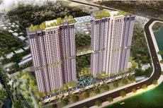 Phối cảnh dự án Sky Oasis Residence