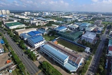 Giá chào thuê đất tại một số khu công nghiệp ở TP.HCM, Đồng Nai và Long An tăng từ 20% đến 30% so với cùng kỳ năm ngoái. Ảnh: Internet.