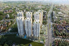 Các dự án được đầu tư đầy đủ tiện ích hướng đến người mua ở thực với mức giá hợp lý đang trở thành tâm điểm chú ý.
