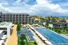 Hoạt động kinh doanh dự kiến vẫn bị chững lại trong những tháng tới mặc dù công suất trung bình trong những tuần đầu tháng 5 đã đạt khoảng 16% Ảnh: Internet