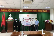 Chung tay đẩy lùi dịch Covid-19 được xem là một phần trách nhiệm của Công ty trong việc hướng tới cộng đồng 