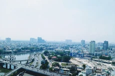 Thị trường BĐS, nhà ở Việt Nam trong thời gian tới còn dư địa rất lớn để phát triển. Ảnh: Ngô Ngãi