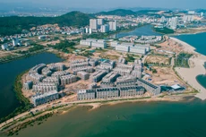 Với sự nỗ lực và chủ động trong ứng phó rủi ro, nhiều công trình của Công ty CP Tập đoàn Xây dựng Hòa Bình đã được bàn giao đúng tiến độ