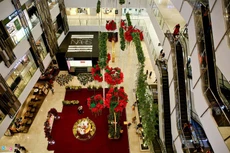 Khi Việt Nam mở cửa trở lại vào tháng 5/2020 sau khi dịch bệnh được kiểm soát, thị trường bán lẻ cũng bắt đầu hồi phục. Ảnh: Internet