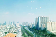 Nhiều nhà đầu tư có tiềm lực tài chính mạnh đã và đang sẵn sàng mua và nhận chuyển nhượng các dự án từ chính các nhà đầu tư đang gặp khó khăn. Ảnh: Ngô Ngãi