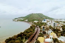 Bên cạnh các nhà phố và biệt thự, những khu chung cư ở gần bãi biển vẫn được xem là những cơ hội đầu tư rất tốt. Ảnh: Ngô Ngãi