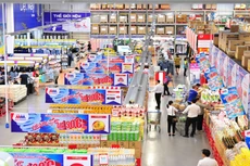 Lượng khách tại nhiều trung tâm bán lẻ ở TP.HCM đã giảm 80% trong tháng 2 và tháng 3 so với cùng kỳ năm ngoái