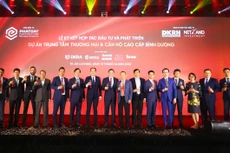 Dự án Trung tâm thương mại và căn hộ cao cấp Bình Dương kỳ vọng sẽ trở thành biểu tượng đầy tự hào của thành phố Thuận An