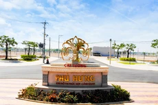 Đầu tháng 5 vừa qua, Khu đô thị Cát Tường Phú Hưng tung ra dòng sản phẩm shophouse đã nhanh chóng tạo nên sức hút lớn đối với thị trường bất động sản TP. Đồng Xoài 