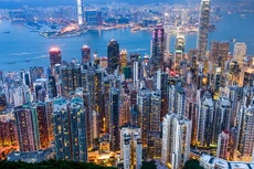 Các nhà đầu tư vẫn đang thể hiện sự quan tâm mạnh mẽ đến thị trường bất động sản thương mại Trung Quốc. Ảnh: Ngô Ngãi
