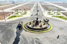 Nhờ hệ thống hạ tầng giao thông ngày càng hoàn thiện, BĐS Bình Phước đang trở thành điểm “nóng” mới của dòng vốn đầu tư