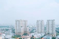 Savills Việt Nam dự báo căn hộ hạng C tiếp tục dẫn dắt thị trường, chiếm 55% nguồn cung tương lai và 60% lượng bàn giao đến năm 2023. Ảnh: Ngô Ngãi