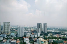 Phân khúc bình dân và trung cấp tiếp tục dẫn đầu, đóng góp tới 93% trong lượng mở bán. Ảnh: Ngô Ngãi