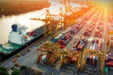 Một động lực chính dẫn đến kết quả tăng trưởng mạnh mẽ trong quý I/2024 là hoạt động ngoại thương