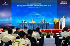 Tập đoàn Đạt Phương sẽ tiếp tục tìm kiếm cơ hội đầu tư vào các dự án bất động sản khu công nghiệp