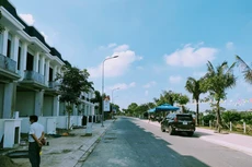 6 tháng đầu năm 2022, thanh khoản thị trường thứ cấp sụt giảm. Ảnh: Ngô Bảo Tín