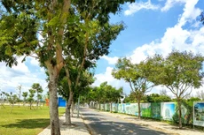 TP. HCM vắng bóng nguồn cung mới, các dự án chủ yếu là đất phân lô hộ lẻ, đã có sổ từng nền, quy mô nhỏ dưới 1 - 2 ha. Ảnh: Bảo Tín