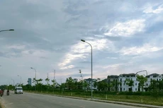 Phân khúc đất nền, nhà phố - biệt thự ở miền Trung khởi sắc trong 6 tháng đầu năm. Ảnh: Bảo Tín