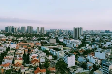 Năm 2022, căn hộ hạng A và hạng B dẫn dắt thị trường trong khi nguồn cung căn hộ hạng C ngày càng xa vời. Ảnh: Ngô Bảo Tín