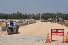 Kết quả giải ngân vốn các dự án đầu tư công trên địa bàn tỉnh Bà Rịa - Vũng Tàu đến nay vẫn đạt khá thấp. Ảnh minh họa: Internet