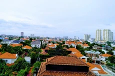 Mặt bằng giá sơ cấp ở tất các các phân phúc bất động sản tại TP.HCM và vùng phụ cận vẫn tiếp tục xu hướng tăng trong những tháng qua. Ảnh: Bảo Tín