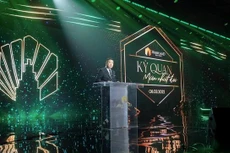Ông Nguyễn Đình Trung – Chủ tịch Tập đoàn Hưng Thịnh kỳ vọng MerryLand Quy Nhơn sẽ là một di sản ngay trên mảnh đất mình yêu và gắn bó.
