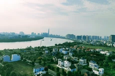 Cứ sau mỗi đợt có thông tin liên quan đến quy hoạch là giá đất có dấu hiệu tăng. Ảnh minh họa: Gia An
