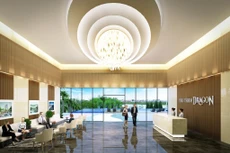 Nguồn cung đến từ các dự án tại khu đô thị mới Thủ Thiêm sẽ là lựa chọn mới cho các doanh nghiệp. Ảnh: Internet