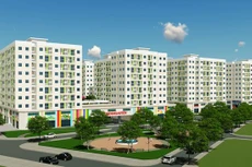Trong giai đoạn 2021 - 2025, Đồng Nai sẽ xây dựng khoảng 10.000 căn nhà xã hội. Ảnh: Internet