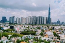 Sở Kế hoạch và Đầu tư TP.HCM đang thụ lý 50 hồ sơ đề nghị điều chỉnh chủ trương đầu tư đối với các dự án bất động sản. Ảnh: Bảo Tín