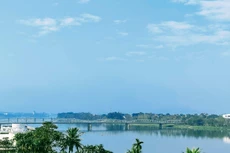 DKRA Vietnam cho rằng, tính chất thị trường bất động sản Huế - Đà Nẵng - Quảng Nam đang bộc lộ sự thay đổi nâng tầm vị thế, sẵn sàng cho bước chuyển mình, đột phá trong thời gian sắp tới. Ảnh: Ngô Bảo Tín
