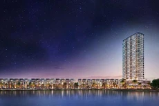 Dự án 9 Stellars còn được đề cử vào vòng quốc tế ở hai hạng mục Dự án nhà cao tầng tốt nhất Châu Á - Thái Bình Dương và Dự án khu dân cư tốt nhất Châu Á - Thái Bình Dương