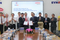 Trong thời gian tới Viettel sẽ đẩy mạnh ứng dụng các công nghệ mới và hiện đại nhất cho EVN SPC 