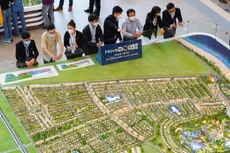 Trong năm 2023 số lượng môi giới trên thị trường đã giảm 60-70% so với cuối năm 2022