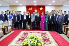 Sự kiện “Gặp gỡ Hàn Quốc - Meet Korea 2022” là dịp để tỉnh Bình Dương và các đối tác Hàn Quốc cùng đánh giá kết quả hợp tác trong thời gian qua, đề ra phương hướng hợp tác trong thời gian tới