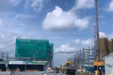 Tổng vốn đăng ký mới và tăng thêm trong 6 tháng đầu năm 2022 tăng 49,6% so với cùng kỳ năm 2021. Ảnh: Internet