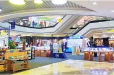 Trong quý III năm nay, thị trường mặt bằng bán lẻ cho thuê ở TP.HCM tiếp tục chứng kiến sự mở rộng của khối ngoại với sự xuất hiện của một số thương hiệu quốc tế ngành thời trang, thể thao, F&B. Ảnh: Internet