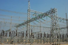 Hoạt động kinh doanh truyền thống của PCC1 là xây lắp điện. Ảnh: Ngọc Loan