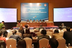 Quang cảnh hội thảo. Ảnh: Trần Tuyết