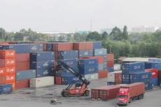 ICD Tân Cảng - Sóng Thần. Ảnh: Báo Thanh niên