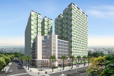 Mở bán đợt cuối 190 căn hộ của dự án Đạt Gia Residence