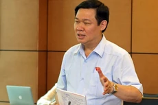 Phó Thủ tướng Vương Đình Huệ. Ảnh Internet