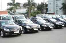 Trong số xe công thanh lý năm 2016, có tới 183 xe quá cũ, lạc hậu, chỉ thu về hơn 5,4 tỷ đồng (ảnh minh họa)