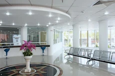 Trụ sở Công ty TNHHMTV Xổ số Kiến thiết Vĩnh Long.