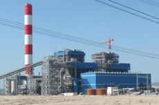 Nhà máy Nhiệt điện Vĩnh Tân 4. Ảnh: Internet