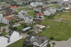 Nhiều chuyên gia trong lĩnh vực bất động sản cho rằng, thị trường đất nền ở TP.HCM đã nóng từ năm 2015 đến nay. Ảnh: Tường Lâm