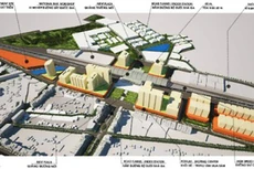 Đà Nẵng: Khởi động dự án “bom tấn” về đường sắt và đô thị